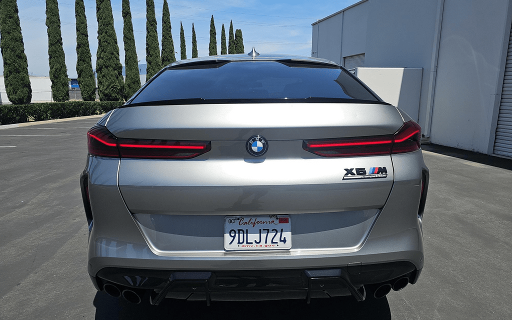 2022 BMW X6 M Competition Pkg Tigard OR