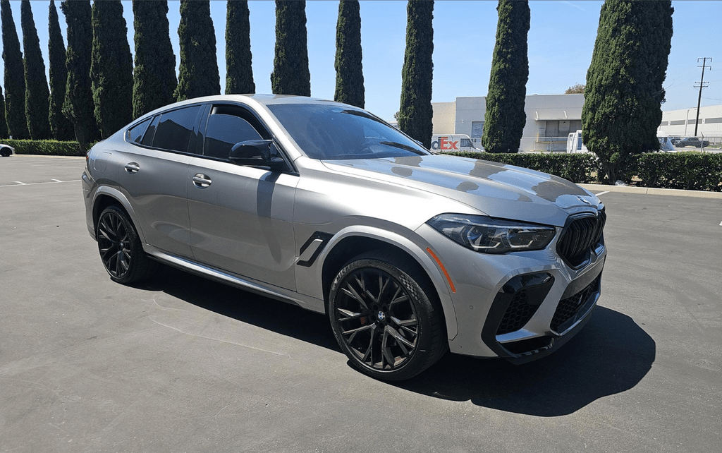 2022 BMW X6 M Competition Pkg