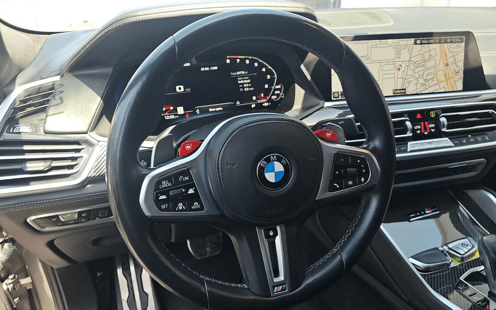 2022 BMW X6 M Competition Pkg Tigard OR