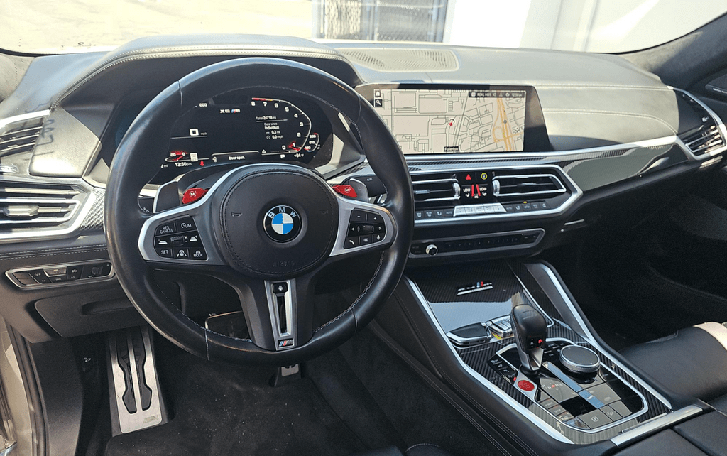 2022 BMW X6 M Competition Pkg Tigard OR