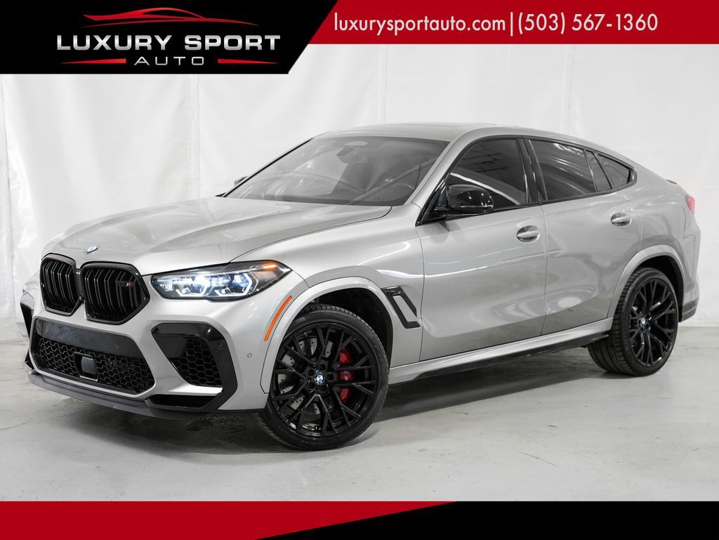 2022 BMW X6 M