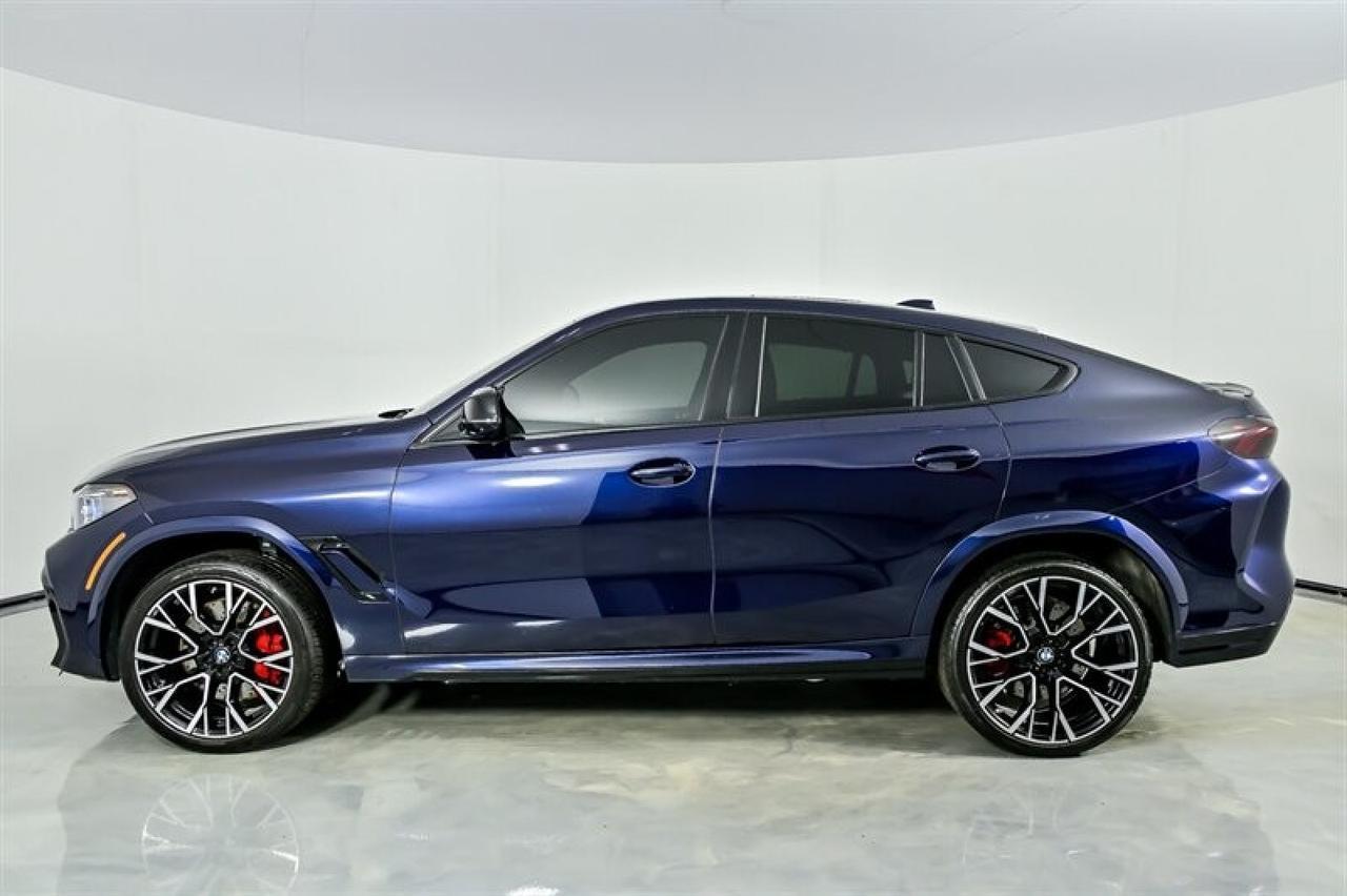 2022 BMW X6 M Competition xDrive Yonkers NY