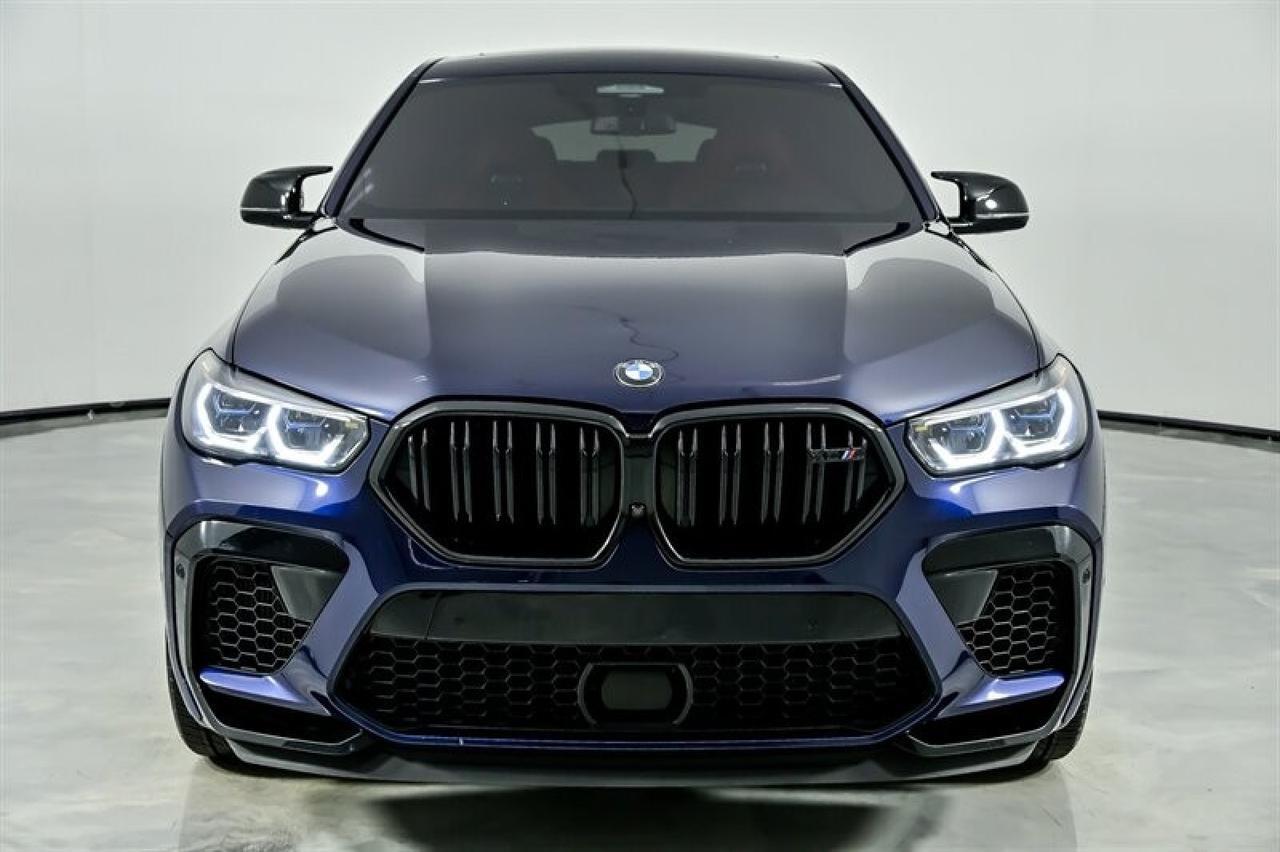 2022 BMW X6 M Competition xDrive Yonkers NY