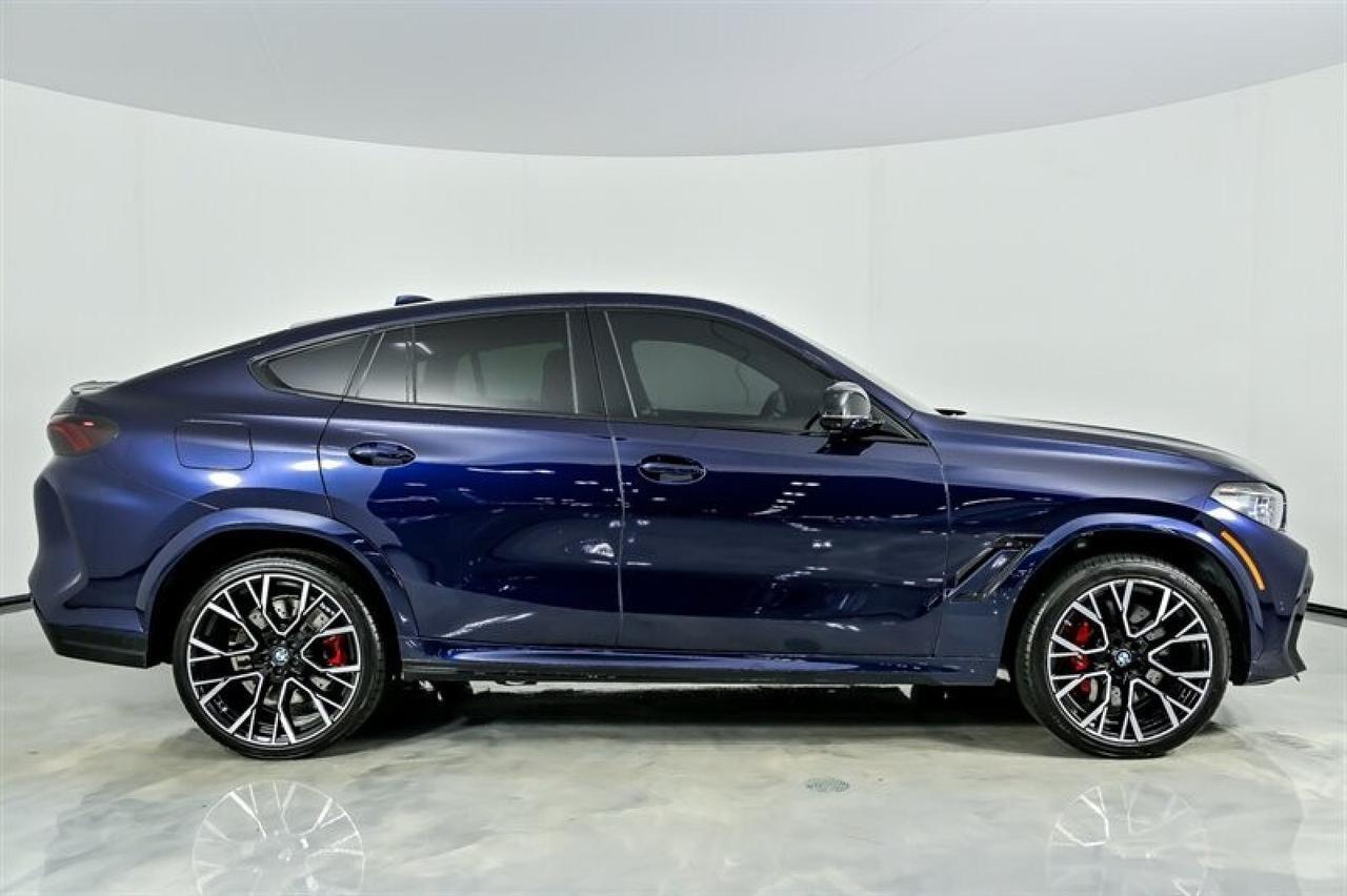 2022 BMW X6 M Competition xDrive Yonkers NY