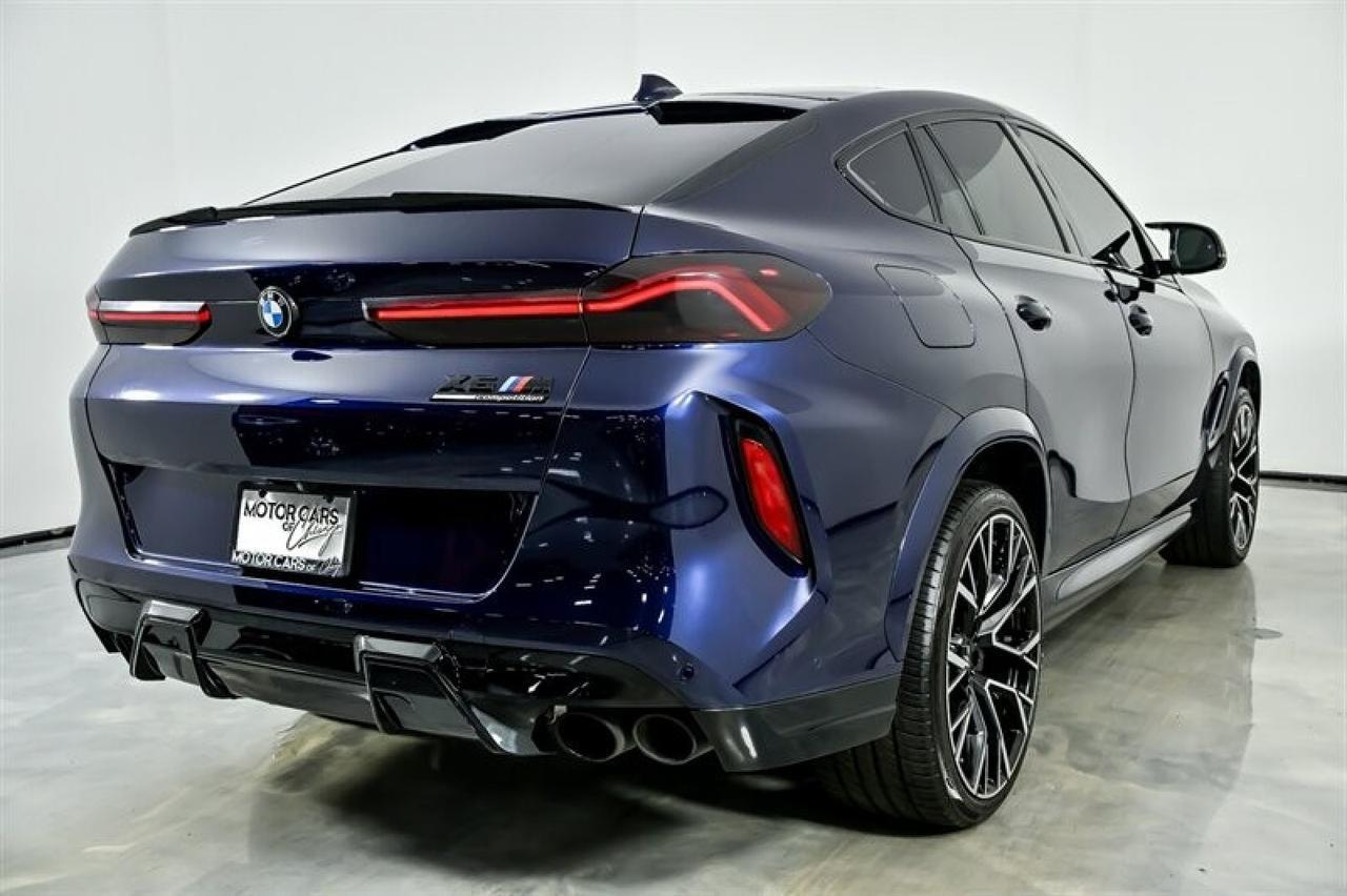 2022 BMW X6 M Competition xDrive Yonkers NY