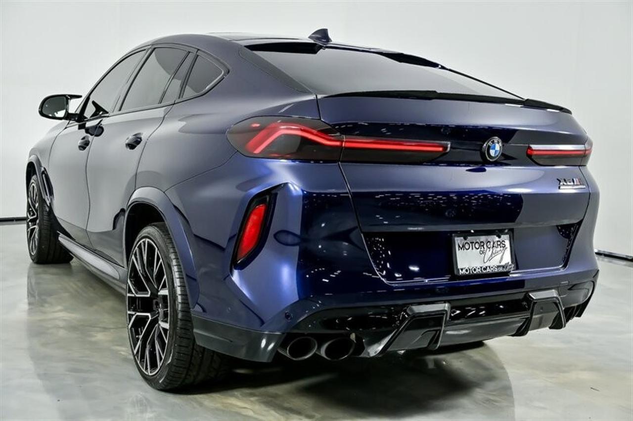 2022 BMW X6 M Competition xDrive Yonkers NY