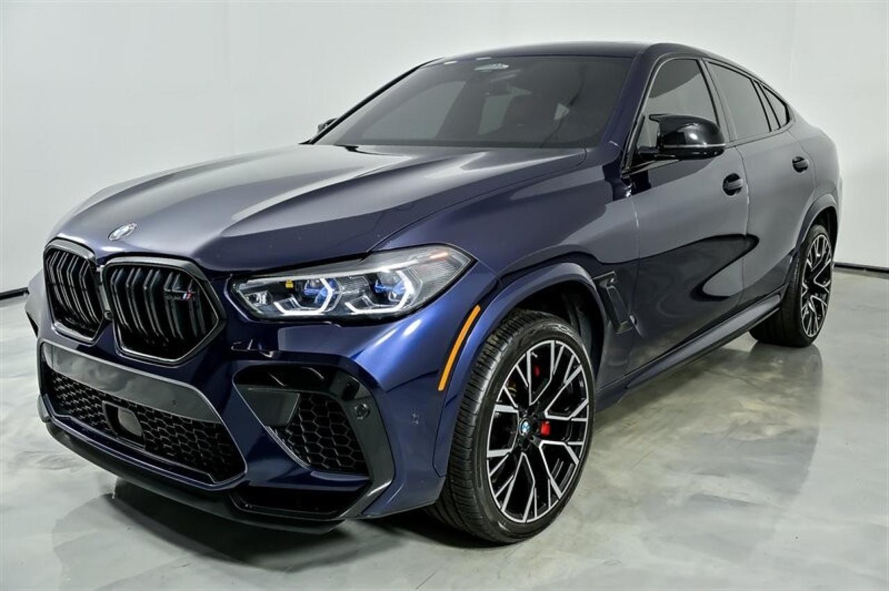 2022 BMW X6 M Competition xDrive Yonkers NY