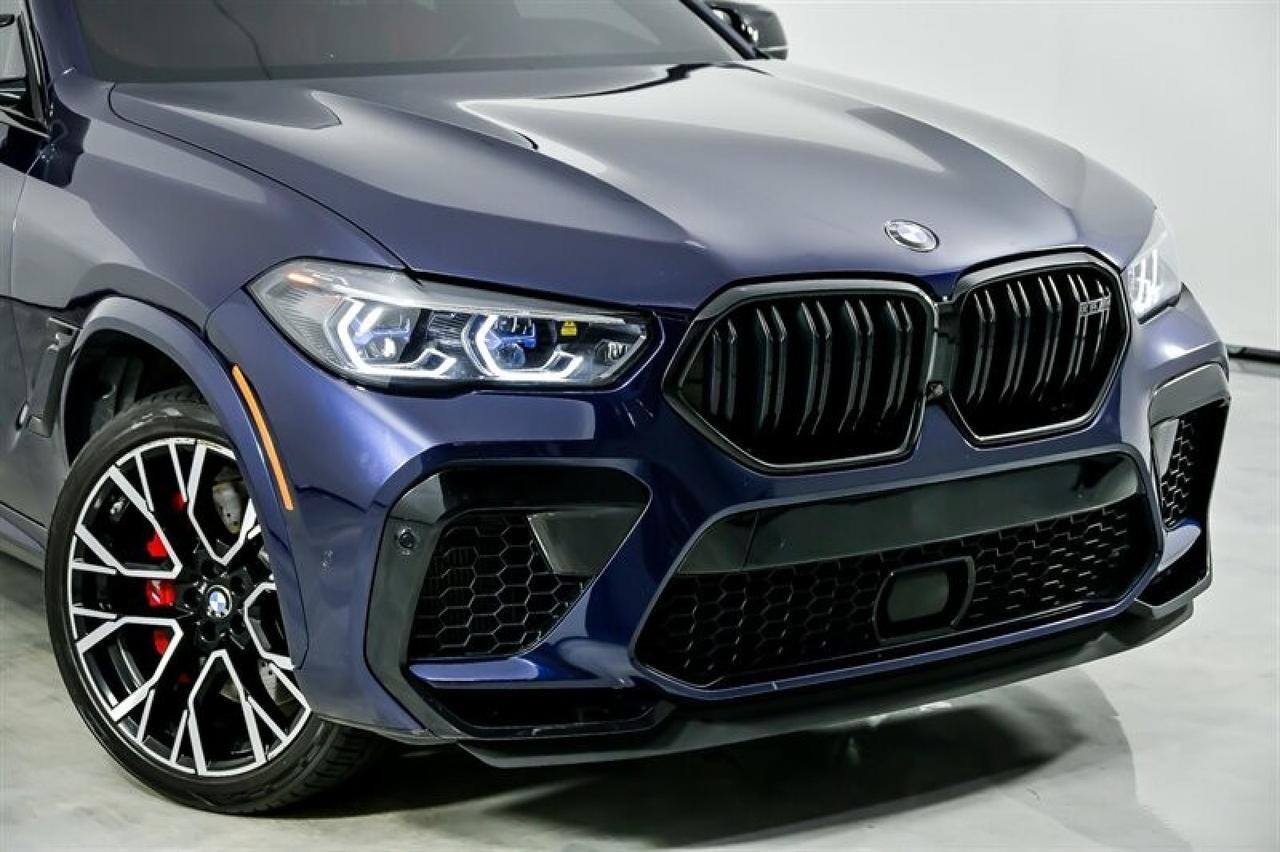 2022 BMW X6 M Competition xDrive Yonkers NY