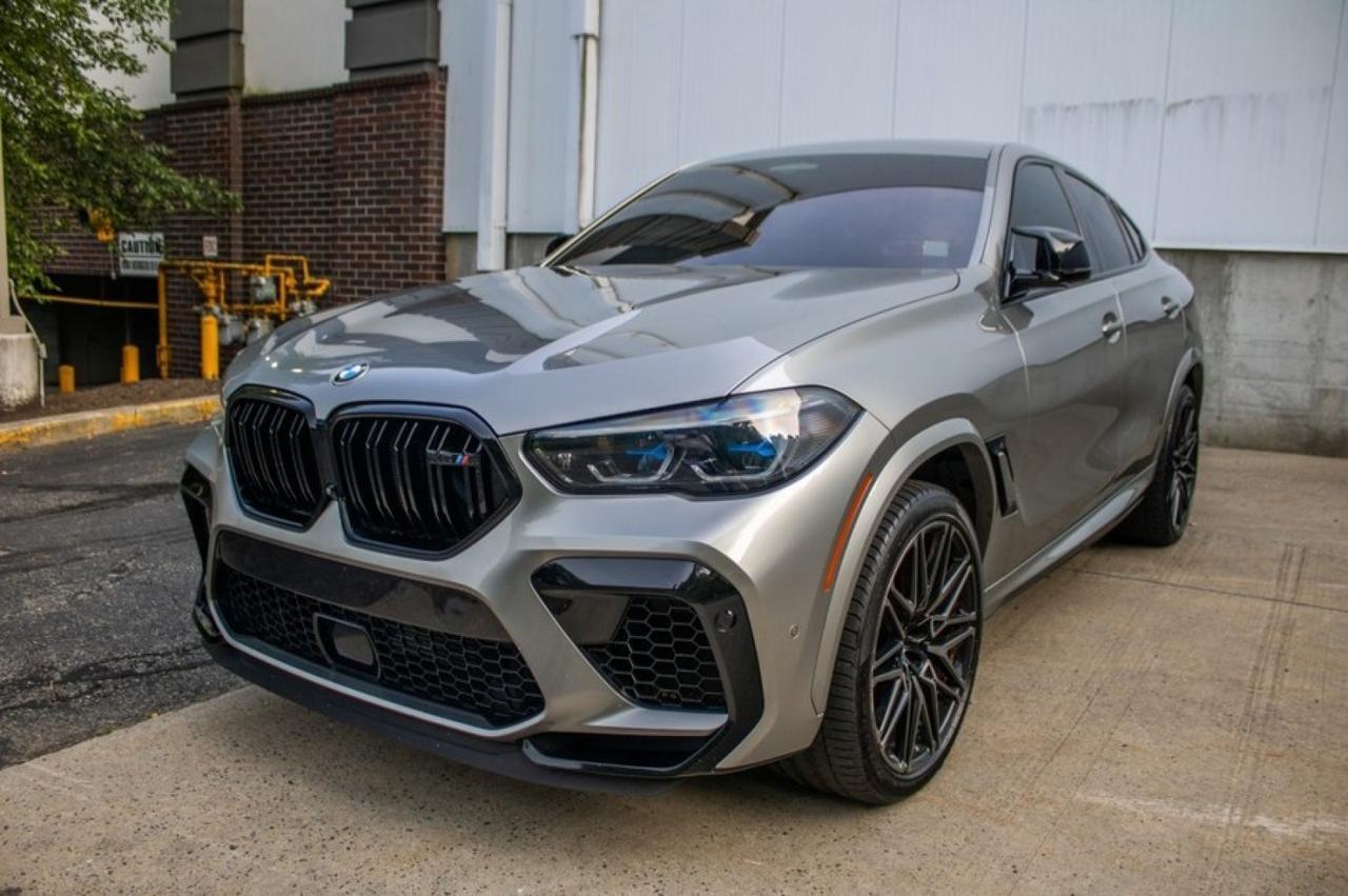 2022 BMW X6 M Competition xDrive Yonkers NY