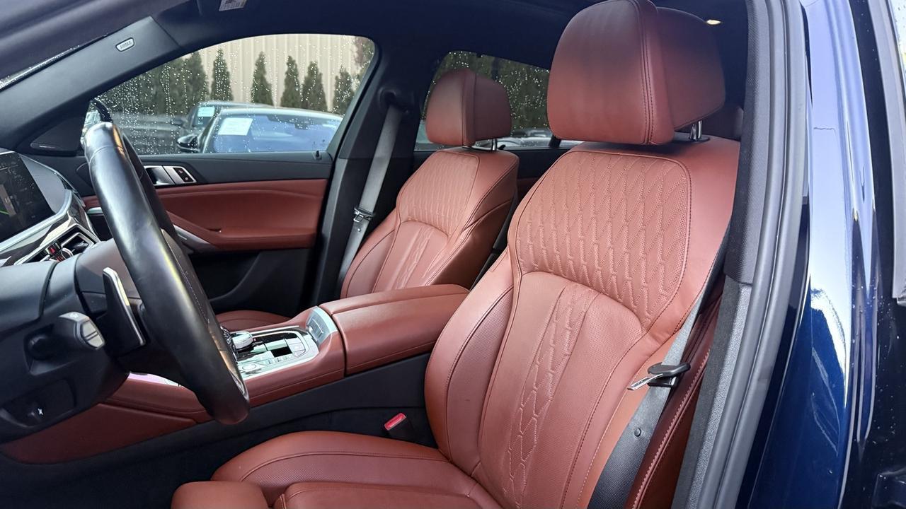 2022 BMW X6 M50i 1 Owner Executive Pkg Dynamic Handling Pkg Portland OR