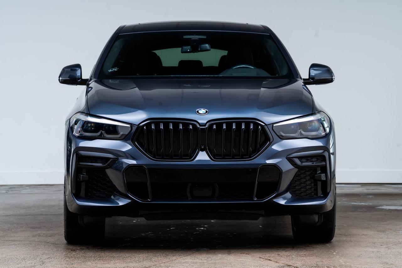 2022 BMW X6 M50i 1 Owner / Premium Package / Parking Assist Package Portland OR