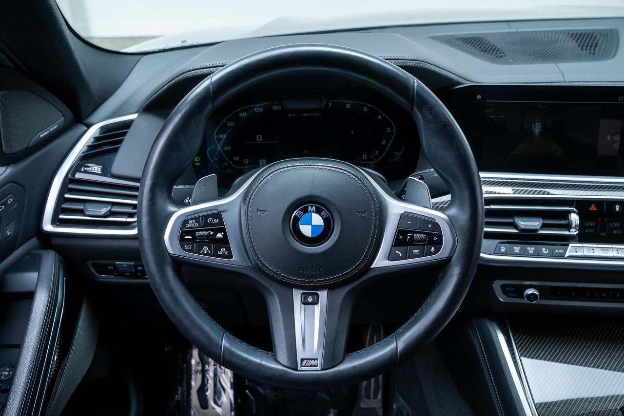 2022 BMW X6 M50i 1 Owner / Premium Package / Parking Assist Package Portland OR