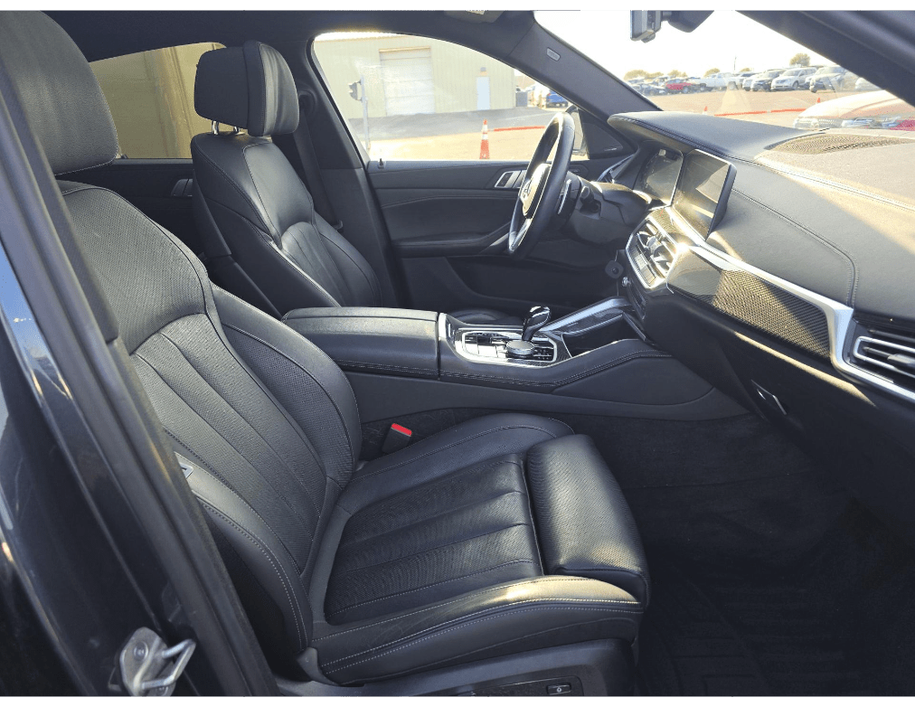 2022 BMW X6 M50i Adaptive Cruise Head Up Display Portland OR