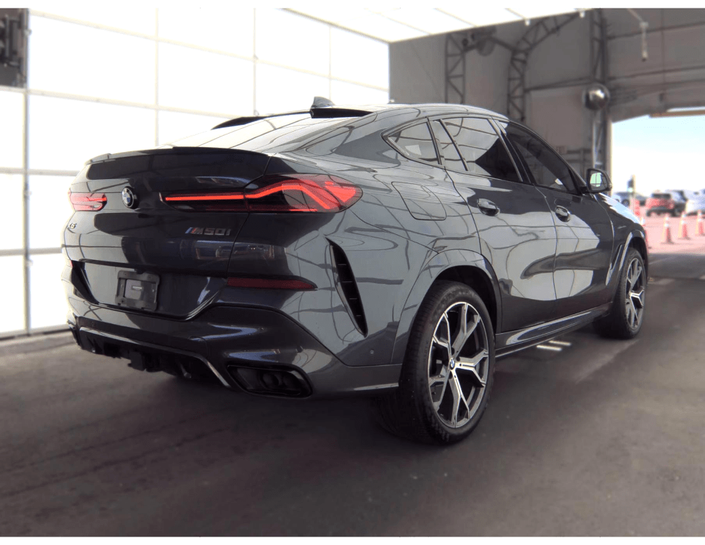 2022 BMW X6 M50i Adaptive Cruise Head Up Display Portland OR