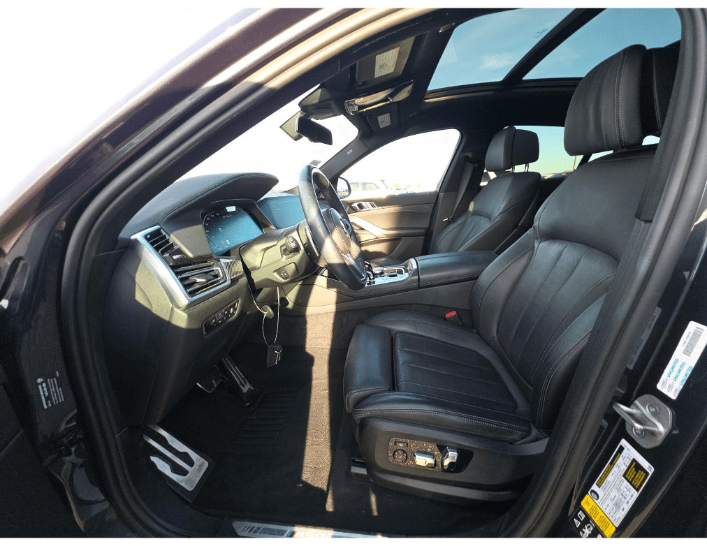 2022 BMW X6 M50i Adaptive Cruise Head Up Display Portland OR