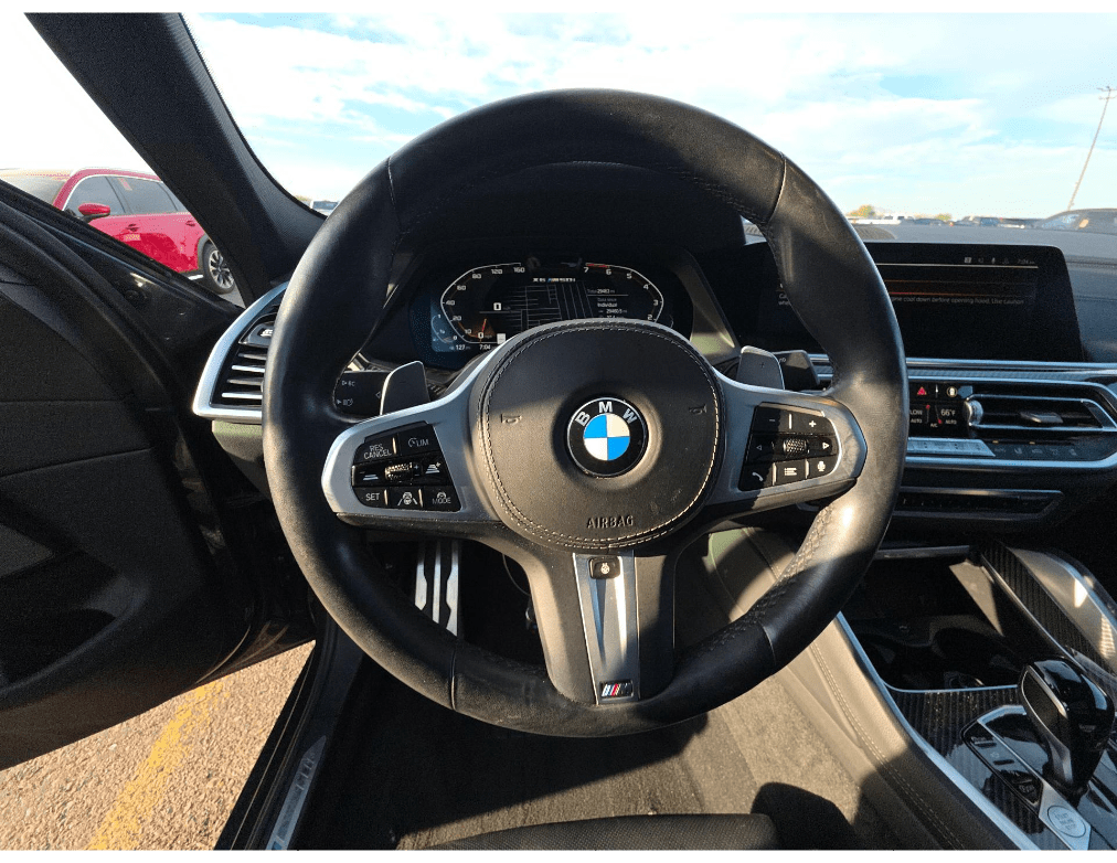 2022 BMW X6 M50i Adaptive Cruise Head Up Display Portland OR