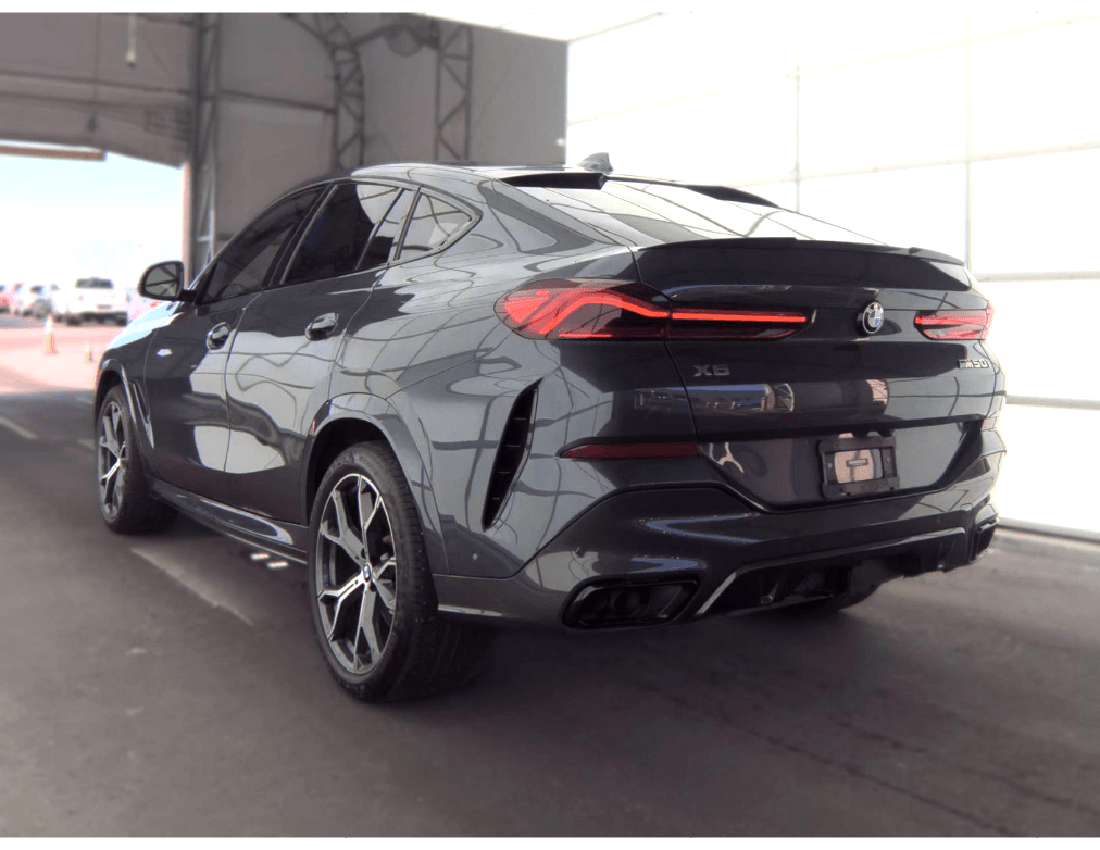 2022 BMW X6 M50i Adaptive Cruise Head Up Display Portland OR