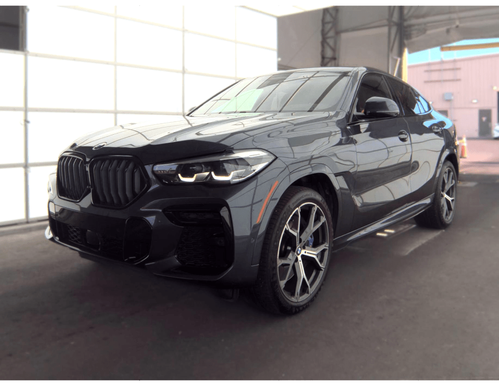 2022 BMW X6 M50i Adaptive Cruise Head Up Display Portland OR