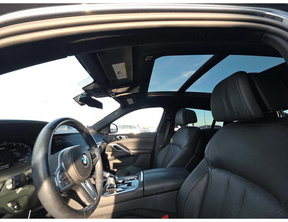 2022 BMW X6 M50i Adaptive Cruise Head Up Display Portland OR