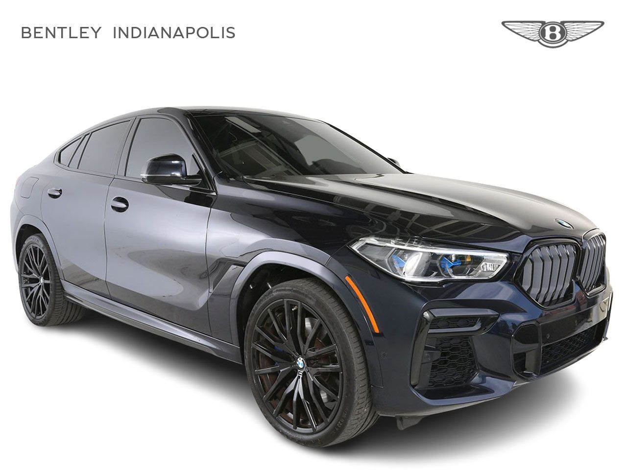 2022 BMW X6 M50i
