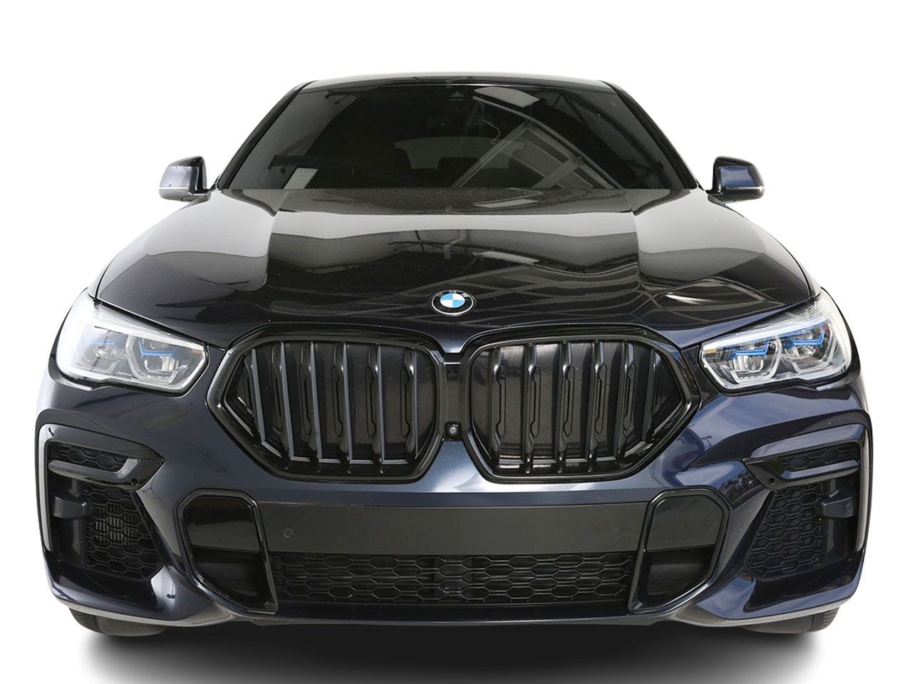 2022 BMW X6 M50i