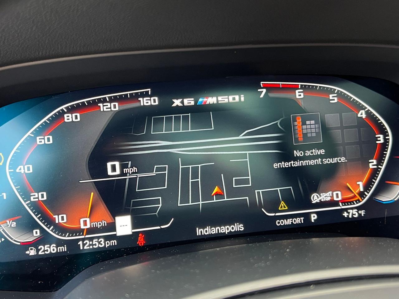 2022 BMW X6 M50i Indianapolis IN