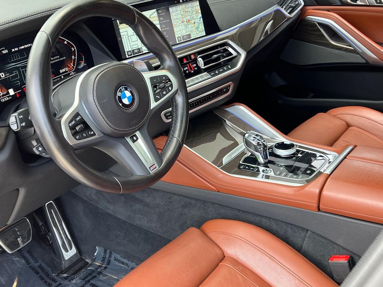 2022 BMW X6 M50i Indianapolis IN