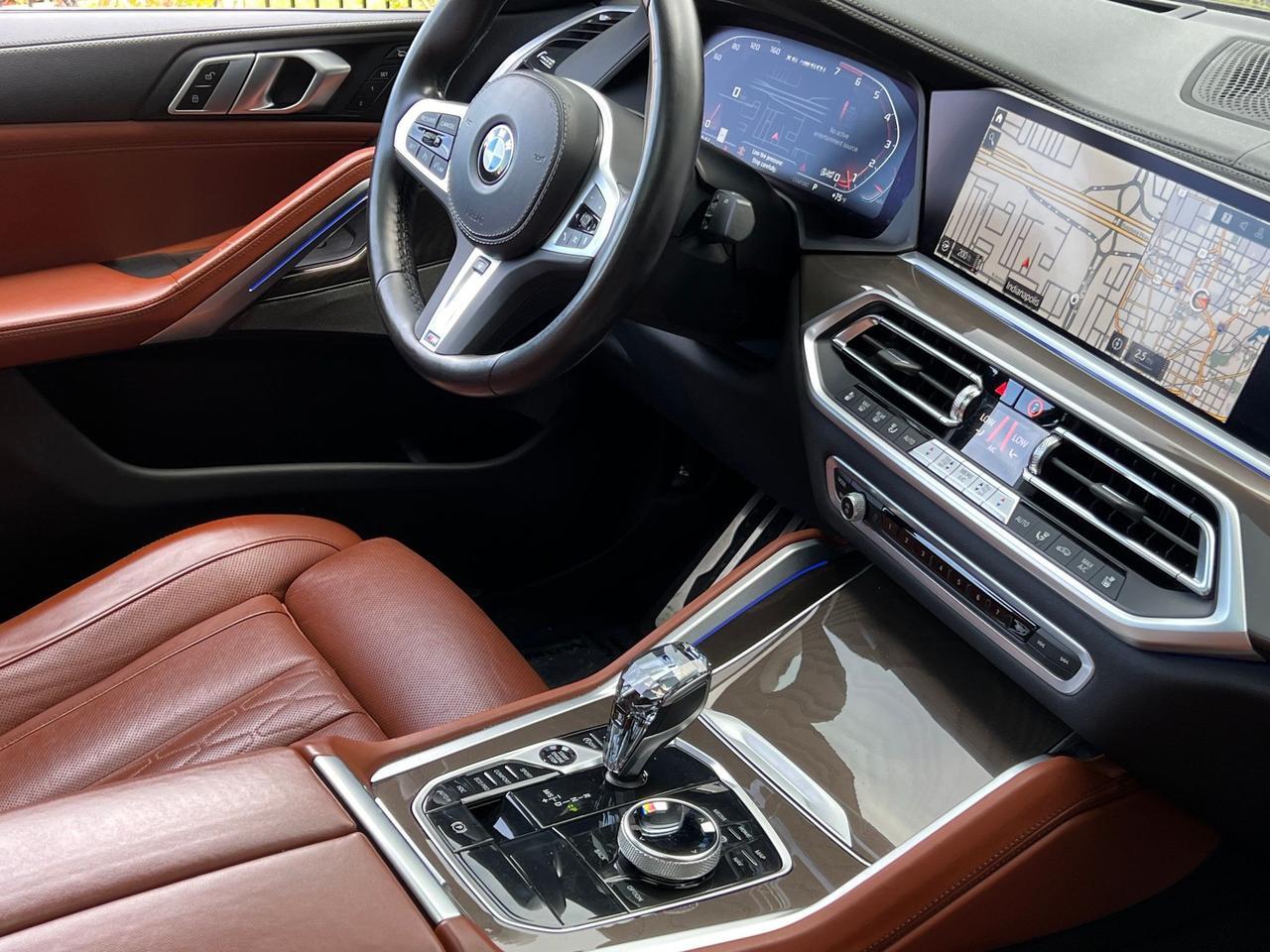 2022 BMW X6 M50i Indianapolis IN