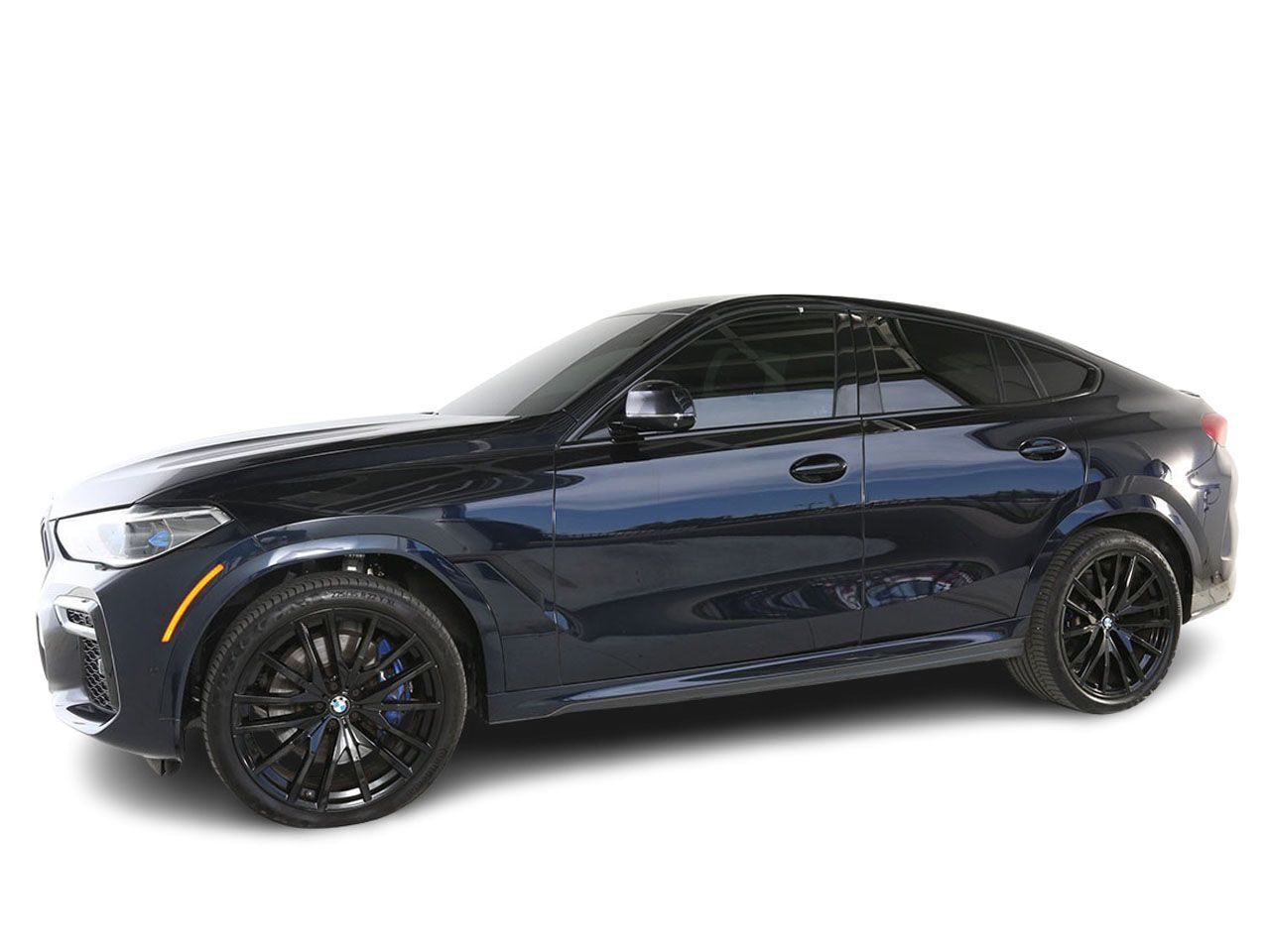 2022 BMW X6 M50i