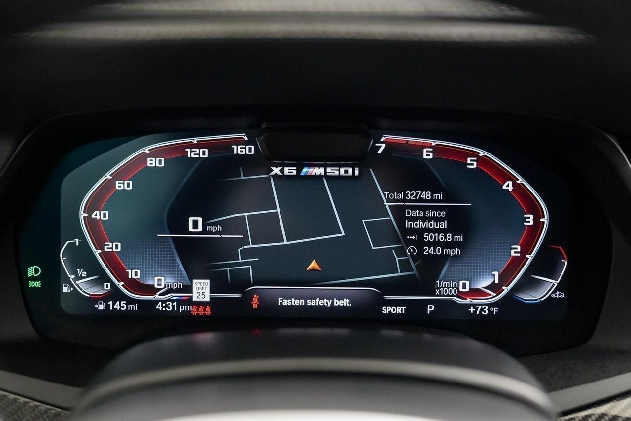 2022 BMW X6 M50i Newport Beach CA