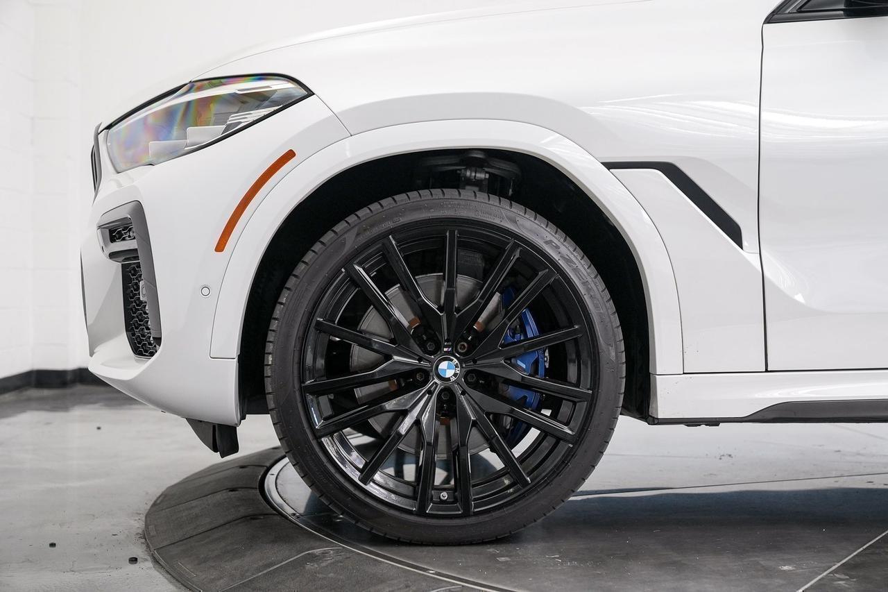 2022 BMW X6 M50i Newport Beach CA