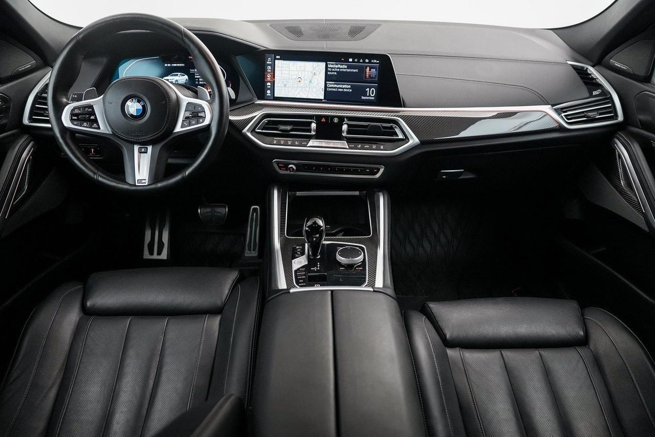 2022 BMW X6 M50i Newport Beach CA