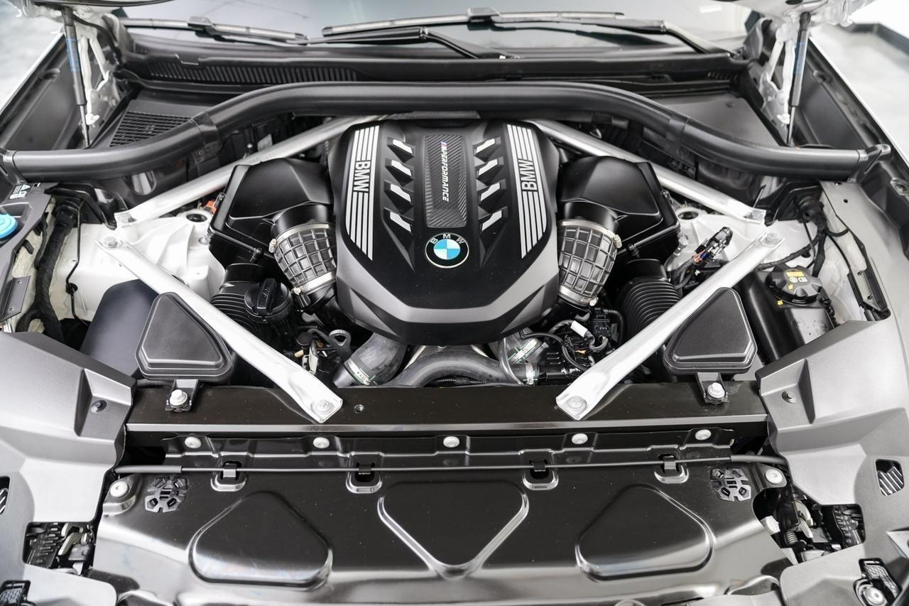 2022 BMW X6 M50i Newport Beach CA