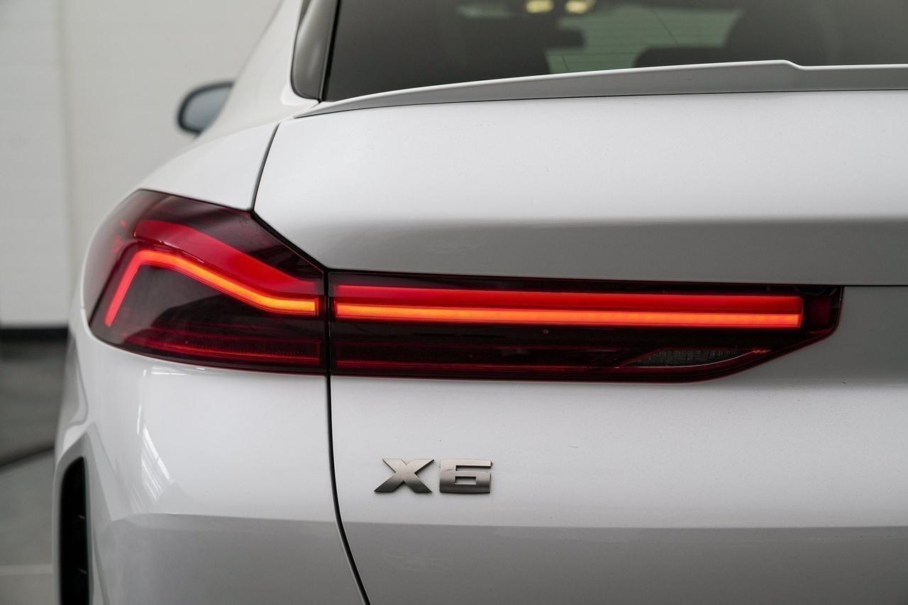 2022 BMW X6 M50i Newport Beach CA