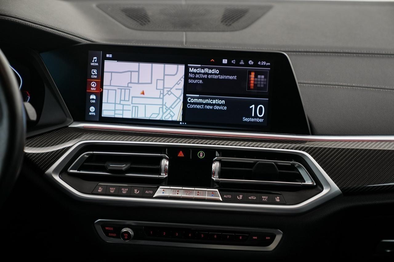 2022 BMW X6 M50i Newport Beach CA