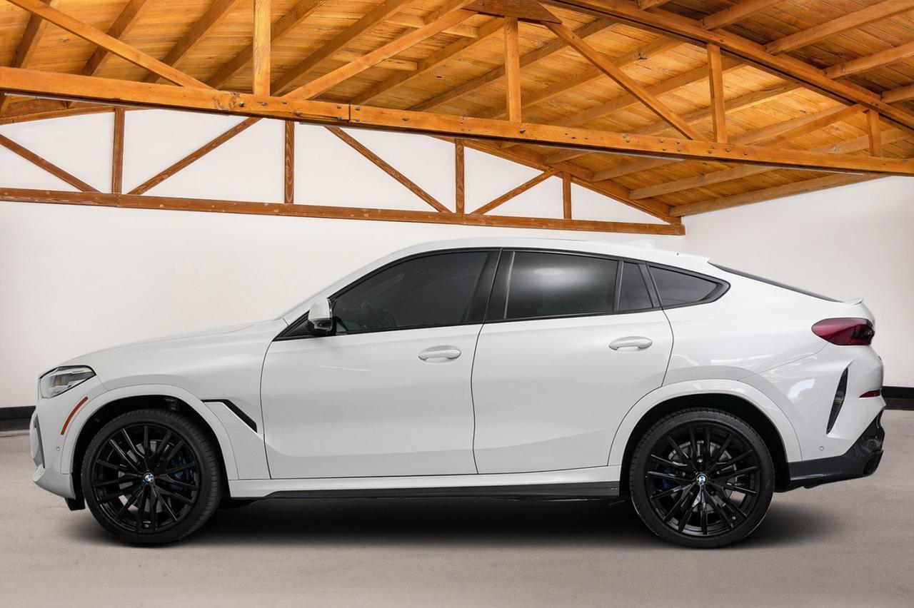 2022 BMW X6 M50i Newport Beach CA