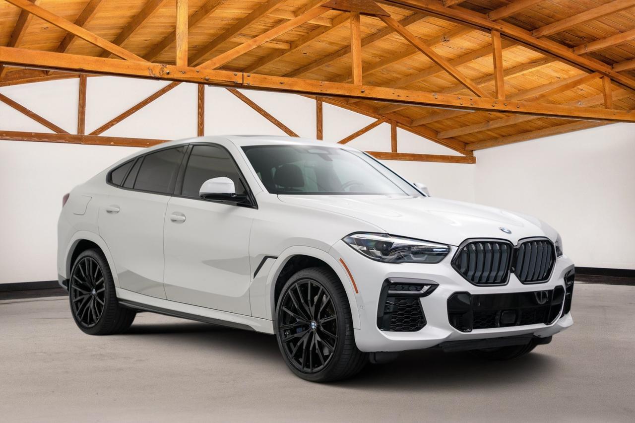 2022 BMW X6 M50i Newport Beach CA