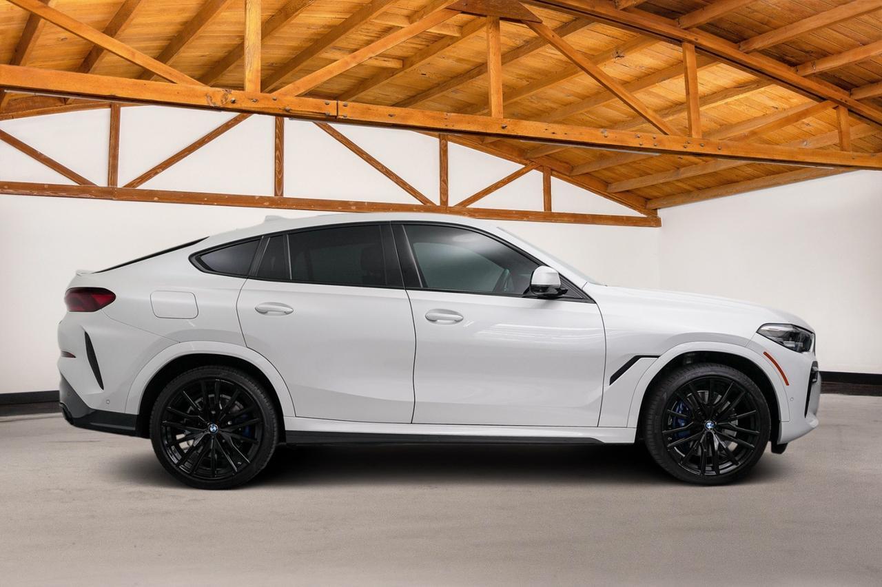 2022 BMW X6 M50i Newport Beach CA