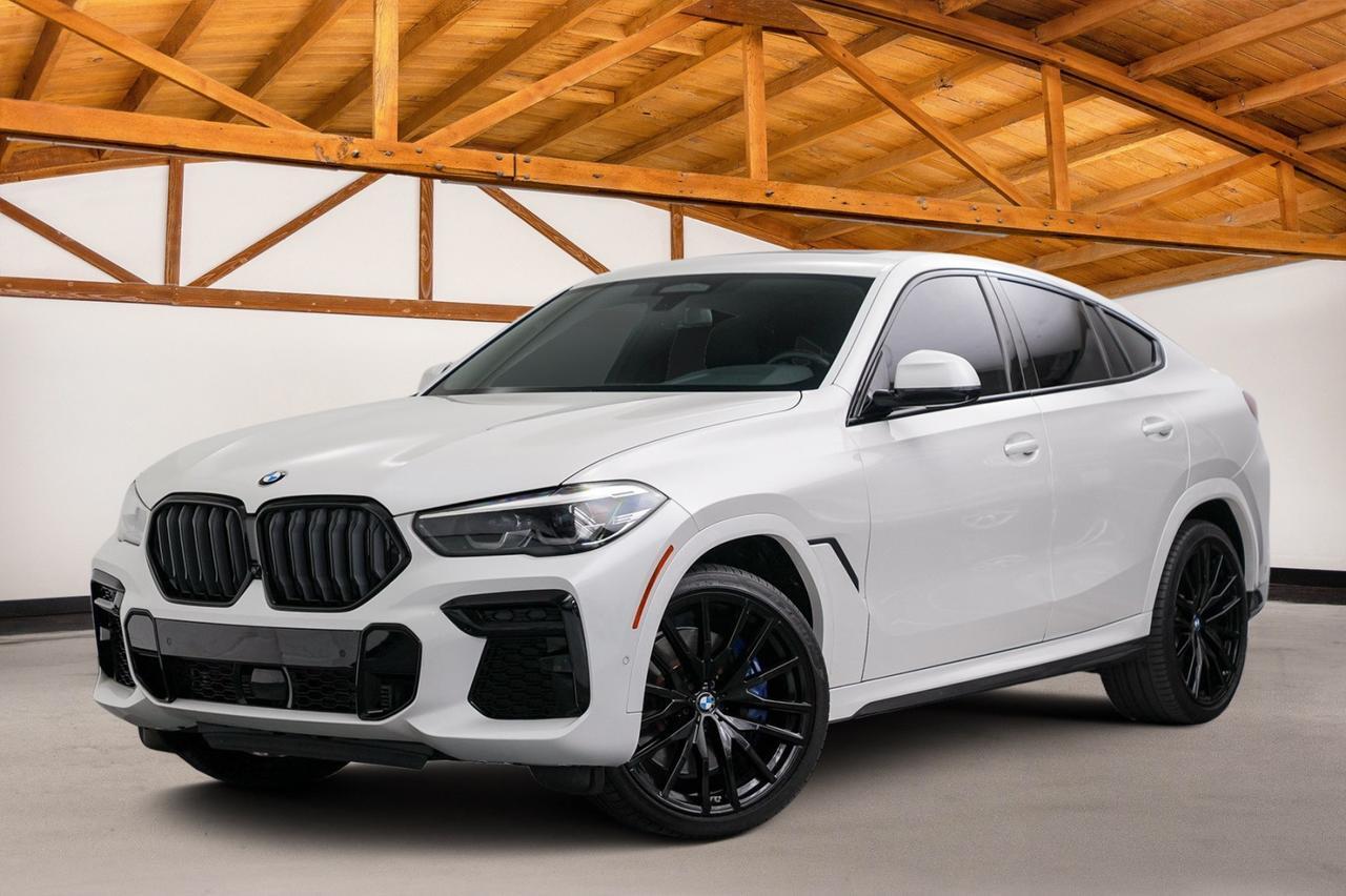 2022 BMW X6 M50i Newport Beach CA