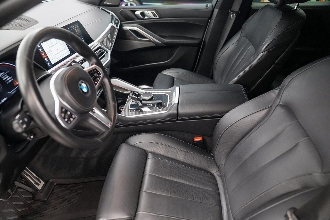 2022 BMW X6 M50i Newport Beach CA