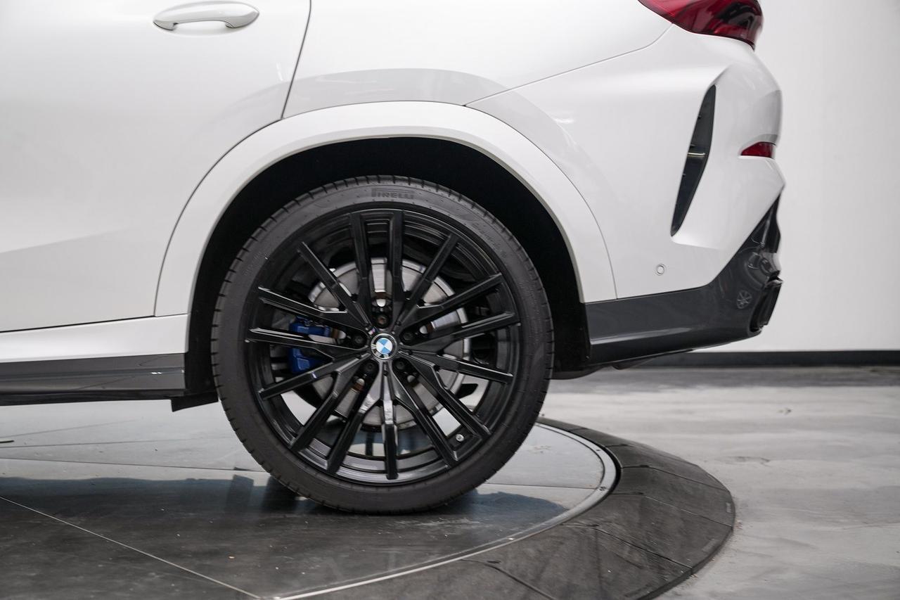2022 BMW X6 M50i Newport Beach CA