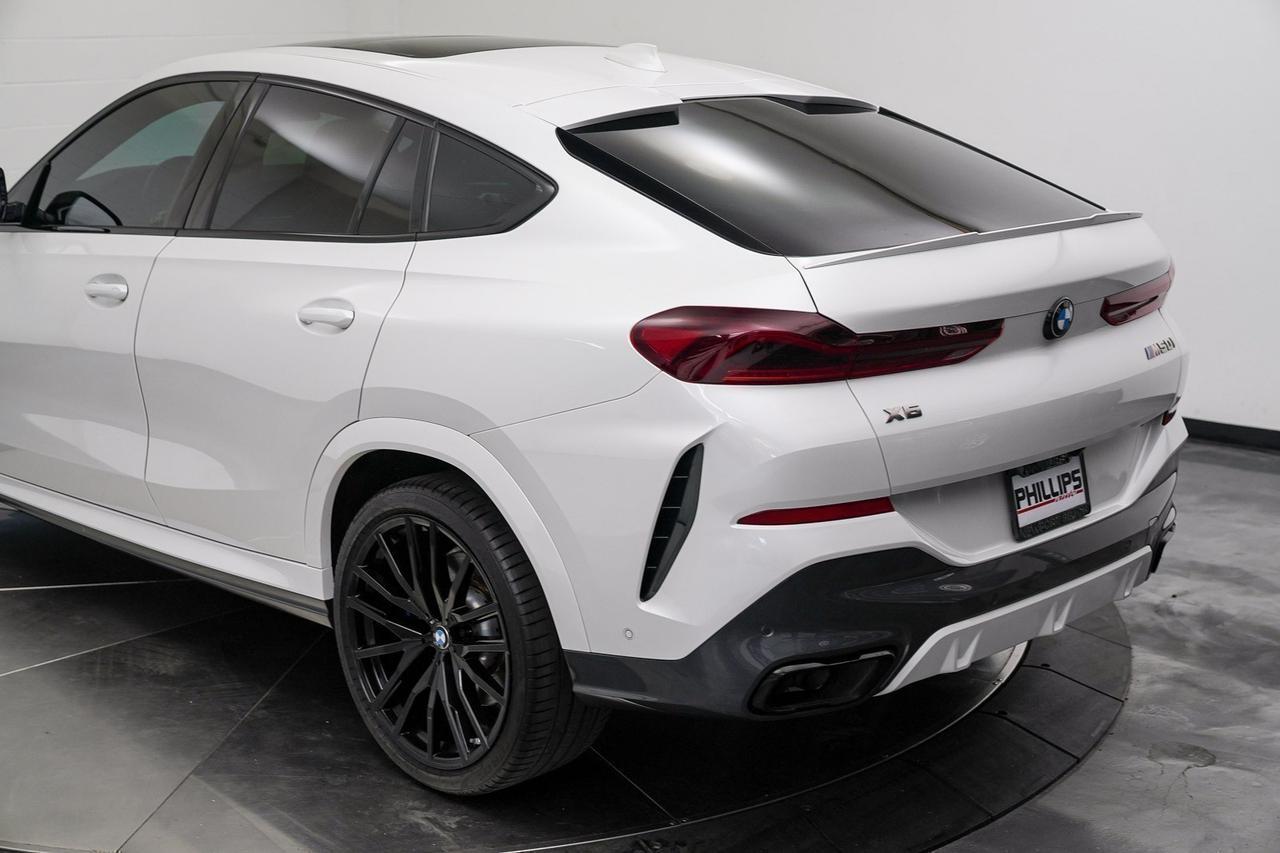 2022 BMW X6 M50i Newport Beach CA