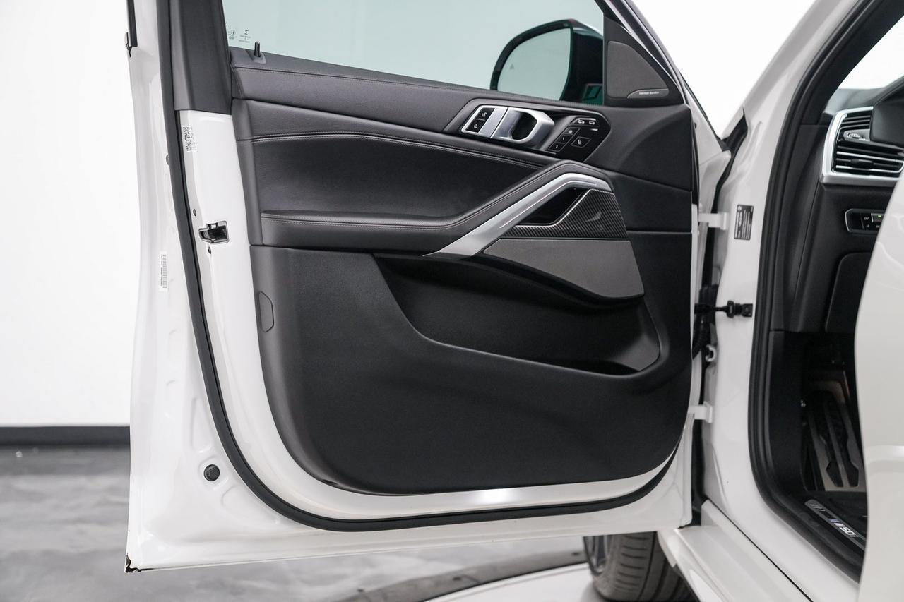 2022 BMW X6 M50i Newport Beach CA