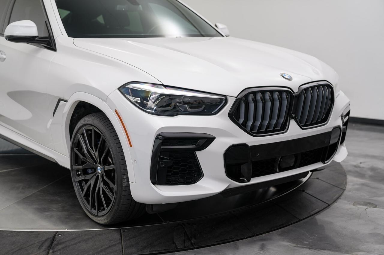 2022 BMW X6 M50i Newport Beach CA