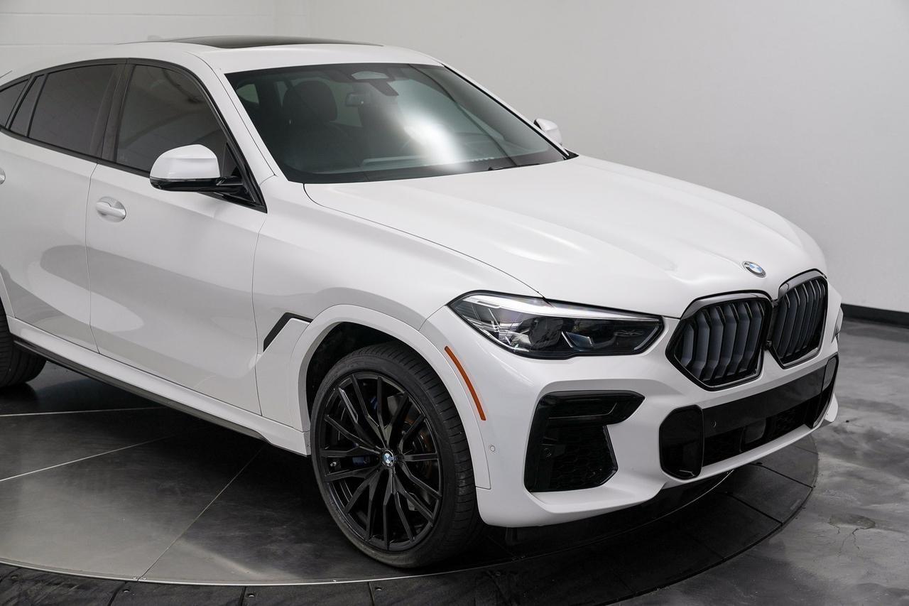 2022 BMW X6 M50i Newport Beach CA