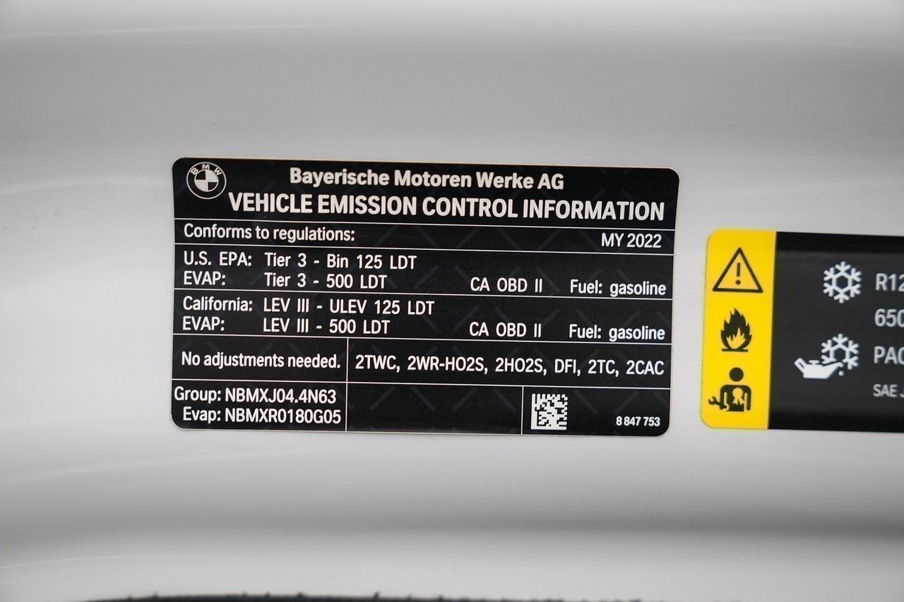 2022 BMW X6 M50i Newport Beach CA