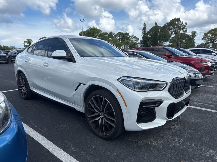 2022 BMW X6 M50i Oshkosh WI