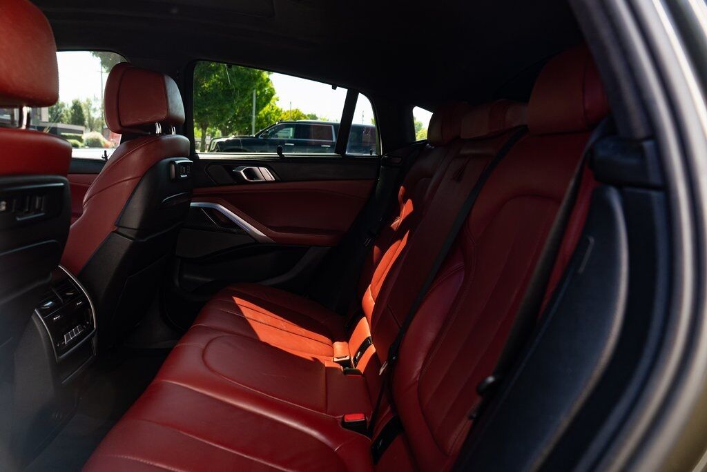 2022 BMW X6 M50i Beaverton OR