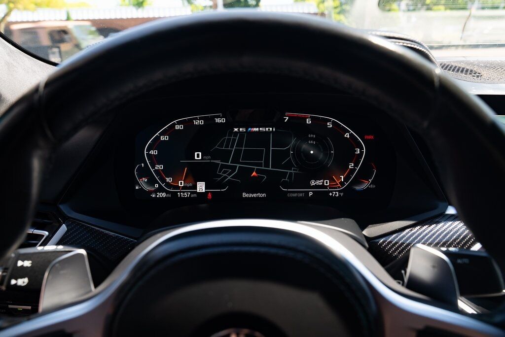 2022 BMW X6 M50i Beaverton OR