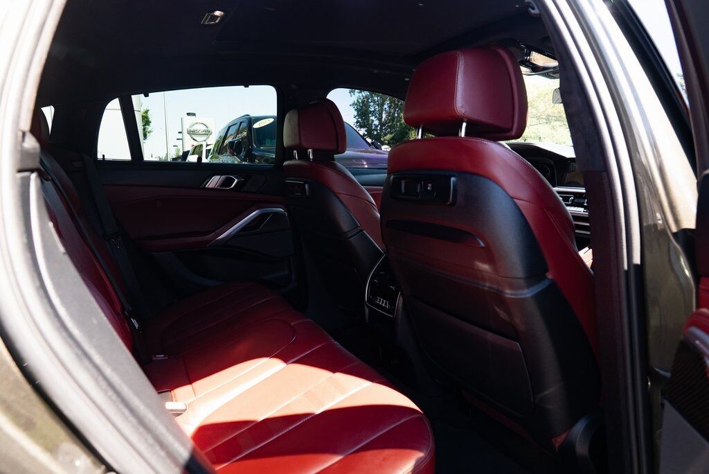 2022 BMW X6 M50i Beaverton OR